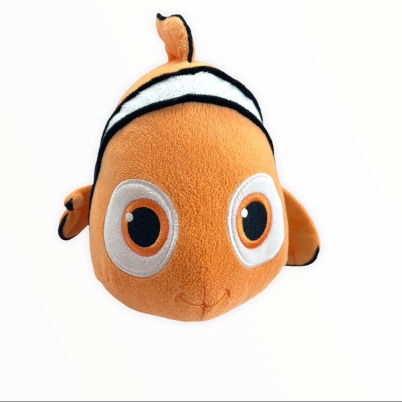 Talking Nemo Plush Disney Finding Dory Toy Plush Stuffed Animal Finding Nemo - Picture 3 of 14